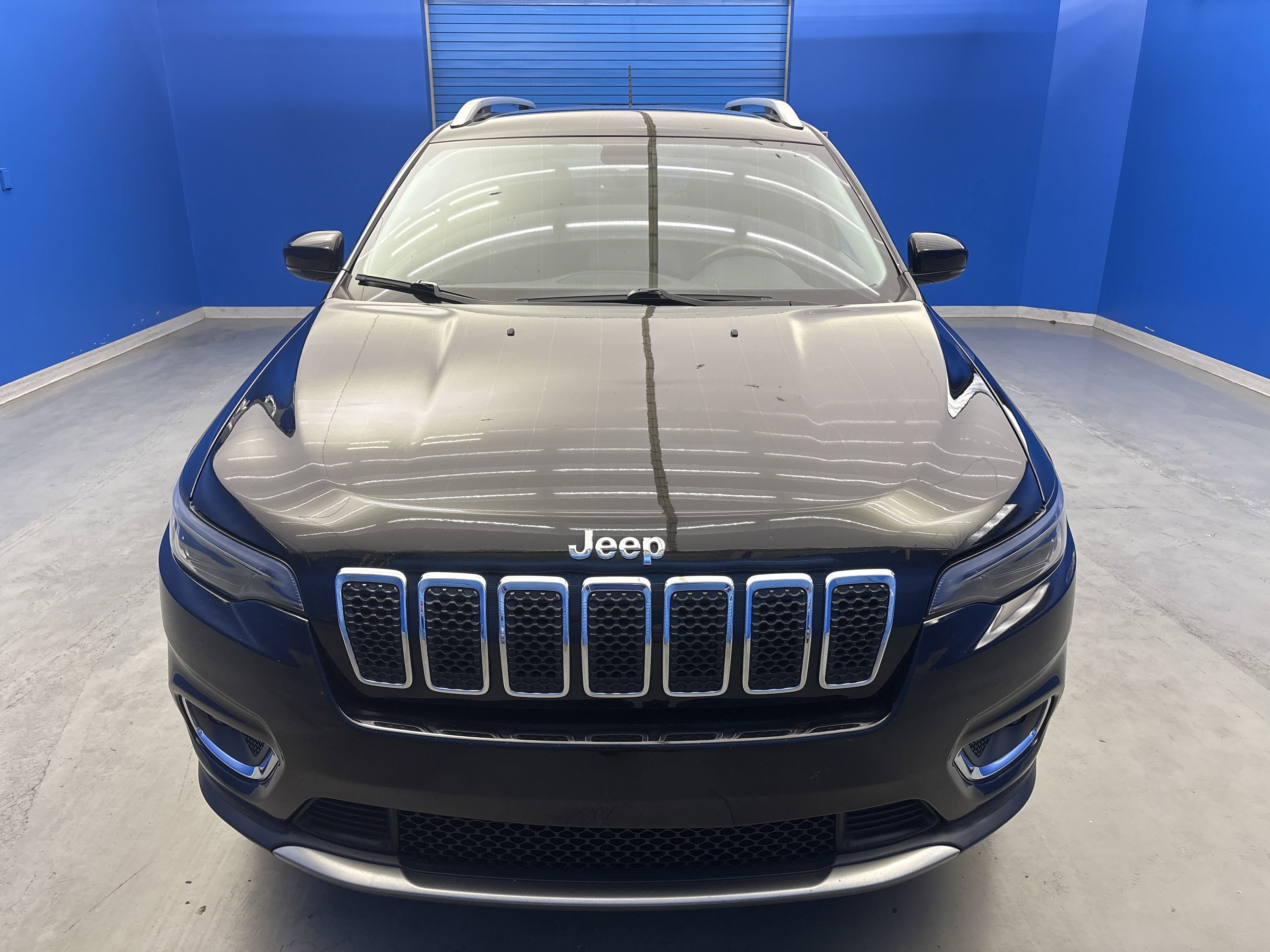 2019 Jeep Cherokee Limited photo 3