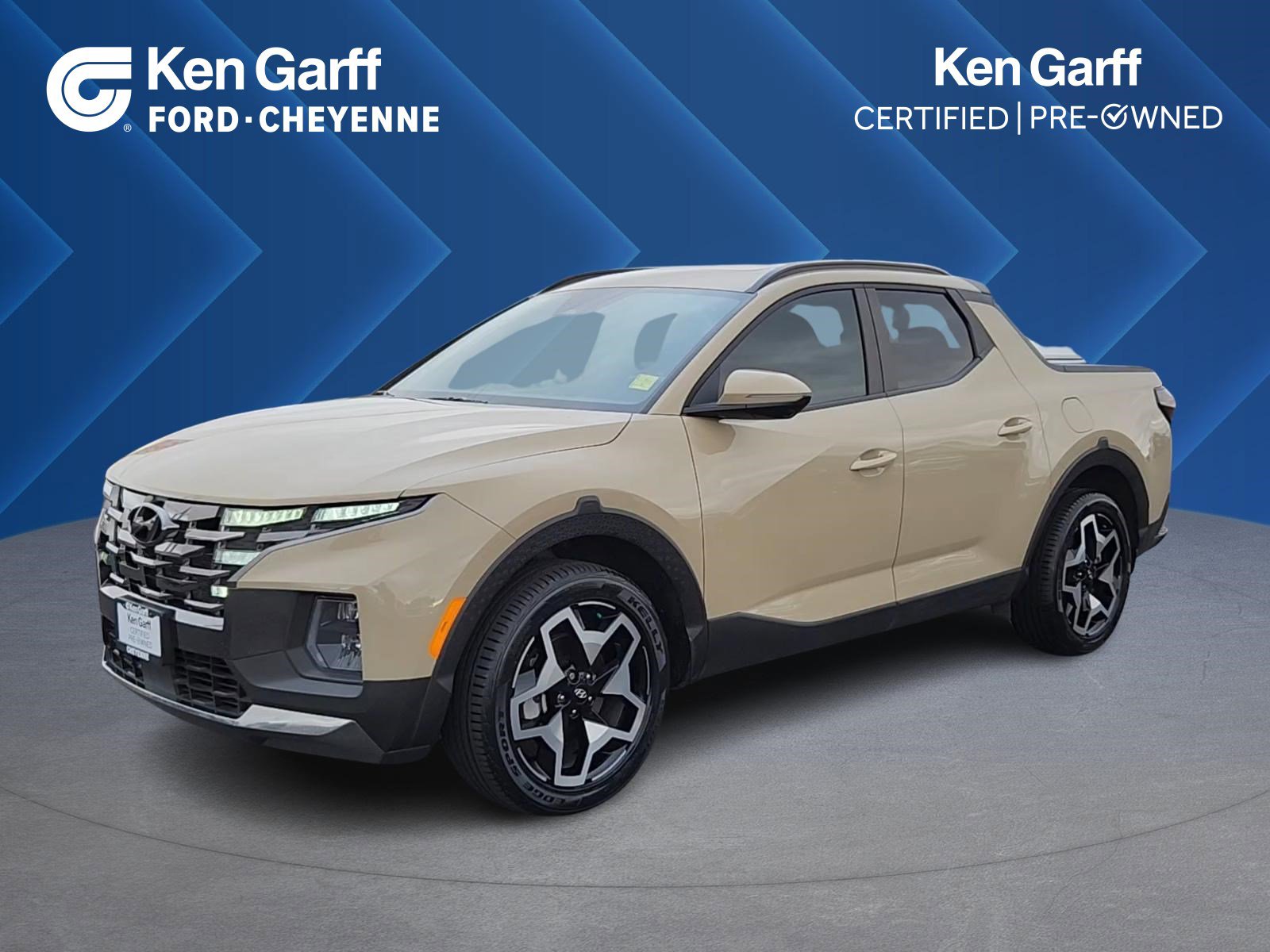 2023 Hyundai Santa Cruz Limited's photo