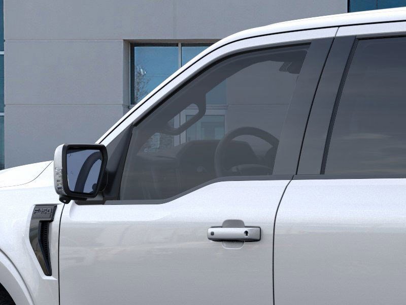2025 Ford F-150 Lariat photo 18