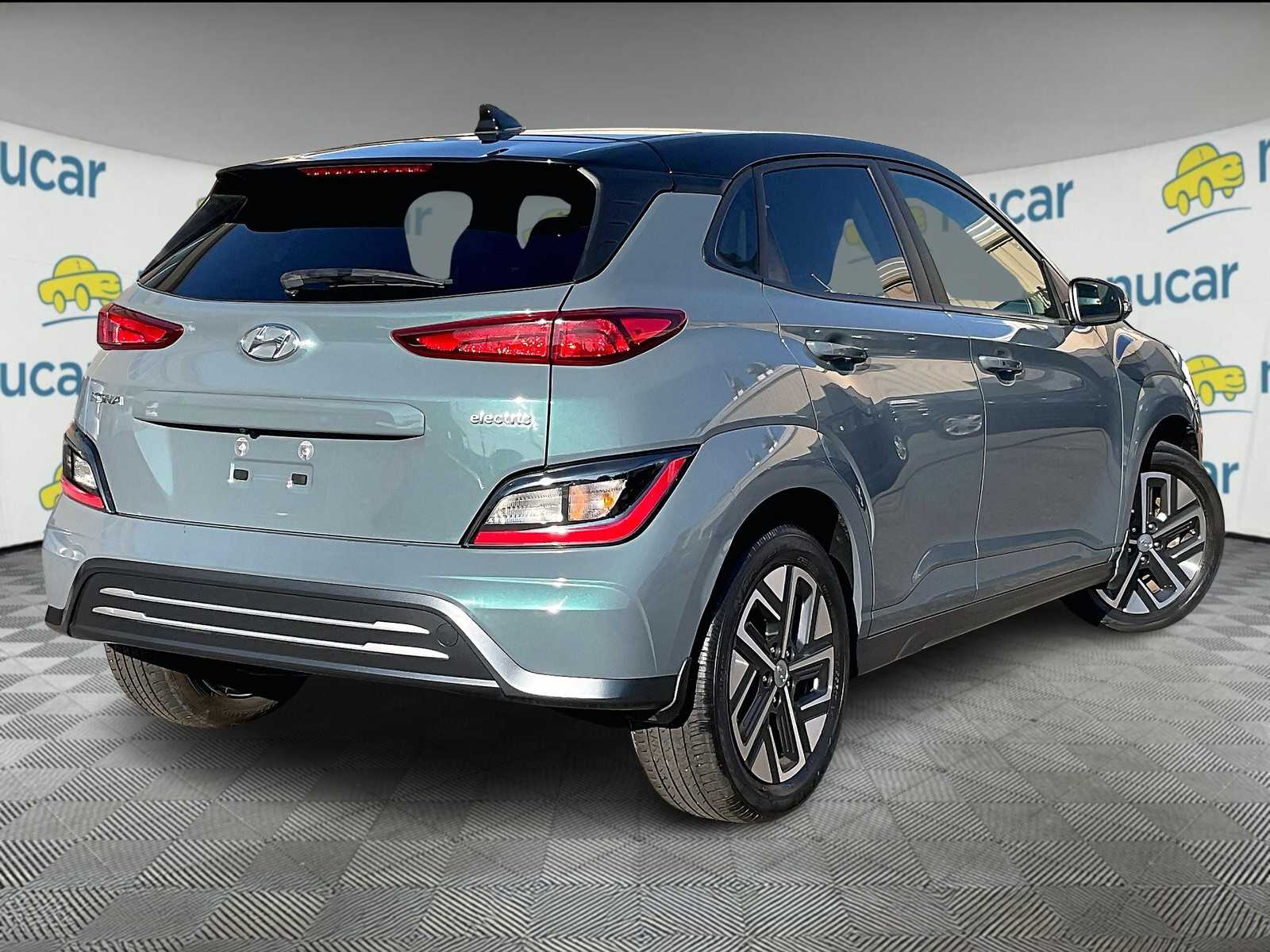 2023 Hyundai Kona Electric SE photo 6