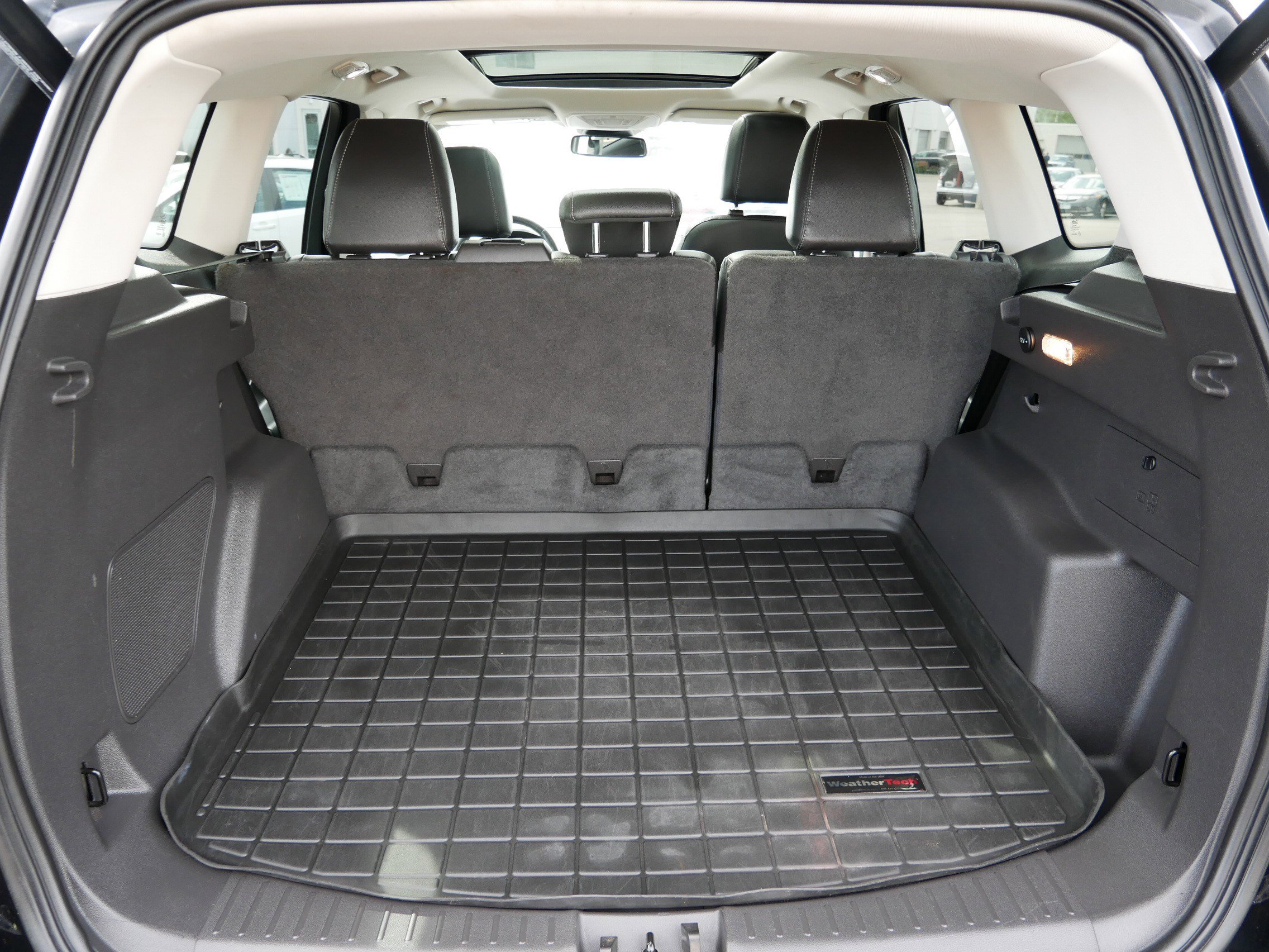 2017 Ford Escape Titanium photo 17