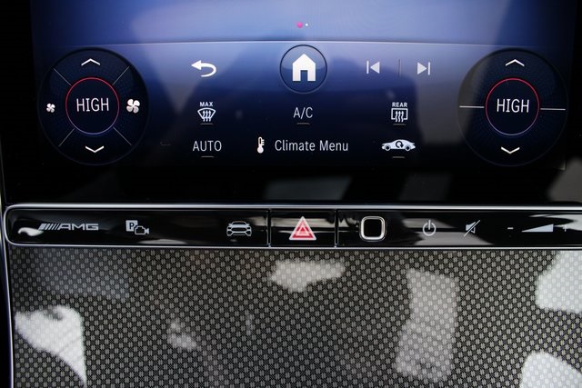 2025 Mercedes Benz GLC AMG 43 4MATIC photo 31