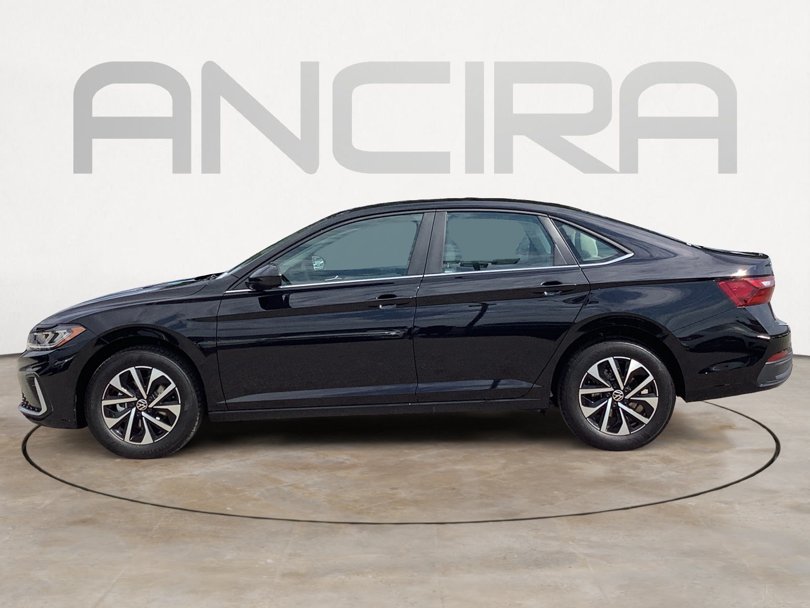 2025 Volkswagen Jetta S photo 2