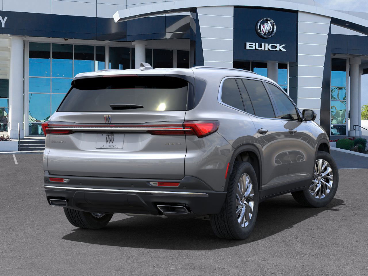 2025 Buick Enclave Preferred photo 4
