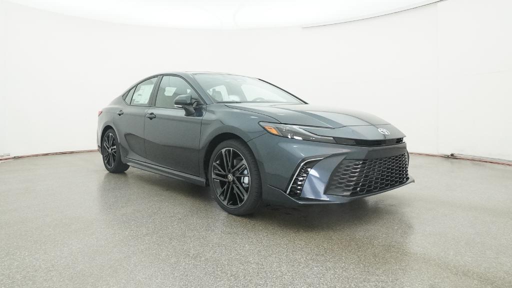 2026 Toyota Camry XSE photo 14