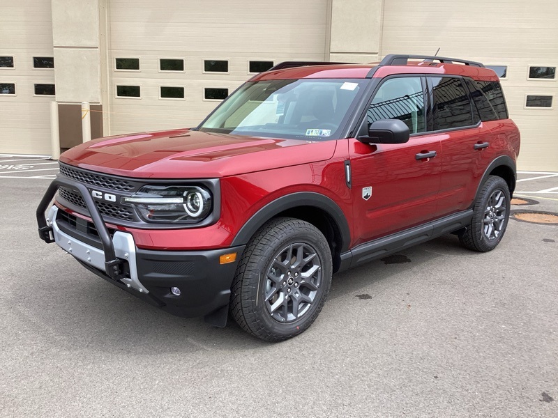 2025 Ford Bronco Sport Big Bend photo 3