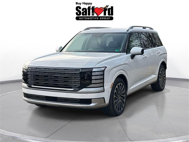 2026 Hyundai Palisade Calligraphy's photo