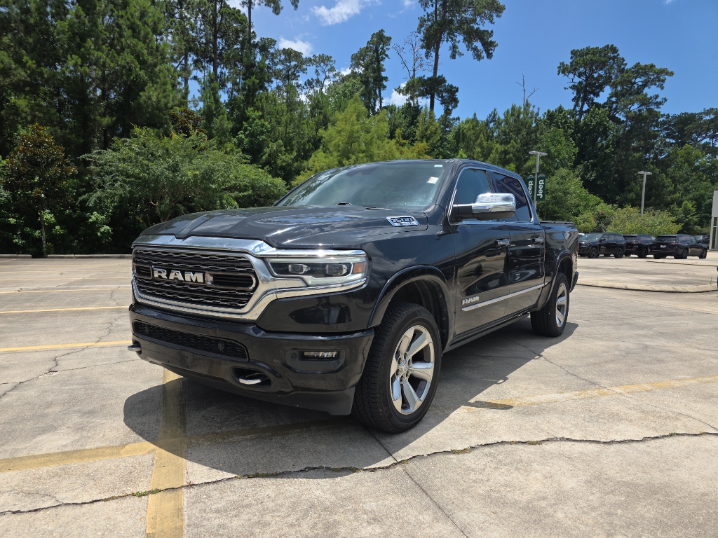 2019 Ram 1500 Limited photo 3
