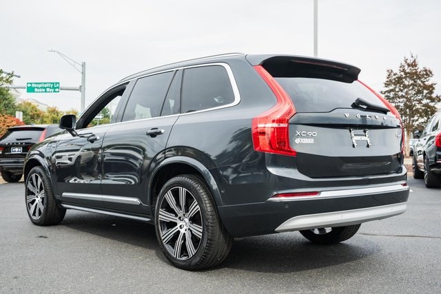 2022 Volvo XC90 Inscription AWD photo 4