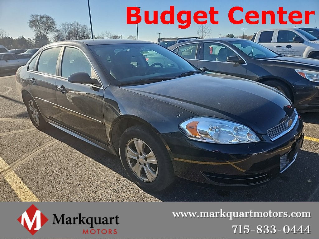 2014 Chevrolet Impala 1FL