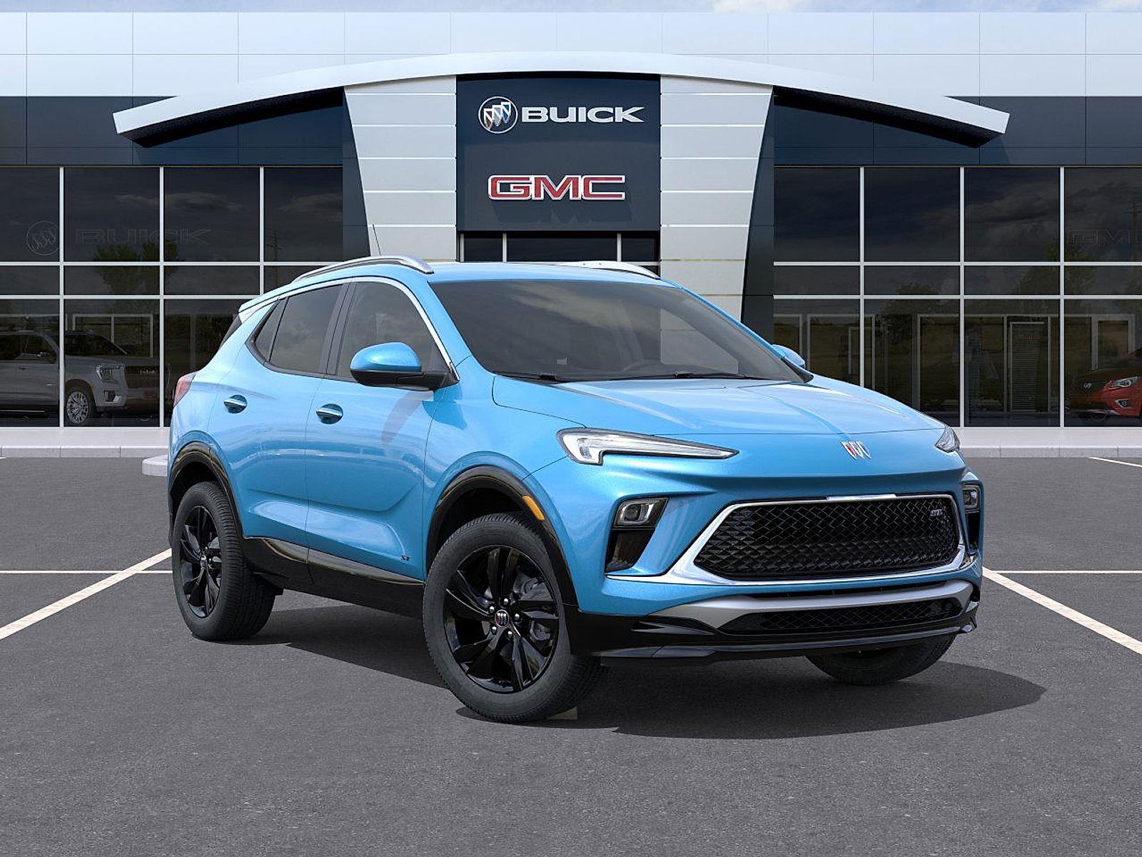 2026 Buick Encore GX Sport Touring photo 5