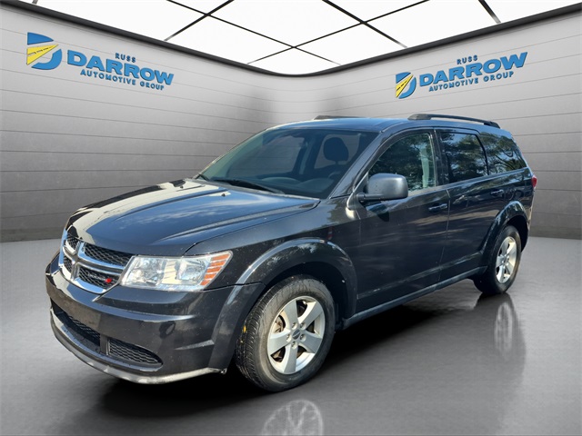 2013 Dodge Journey