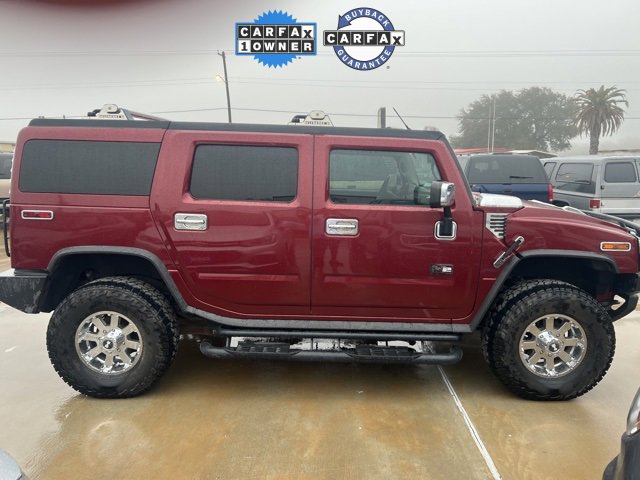 2003 Hummer H2 photo 5