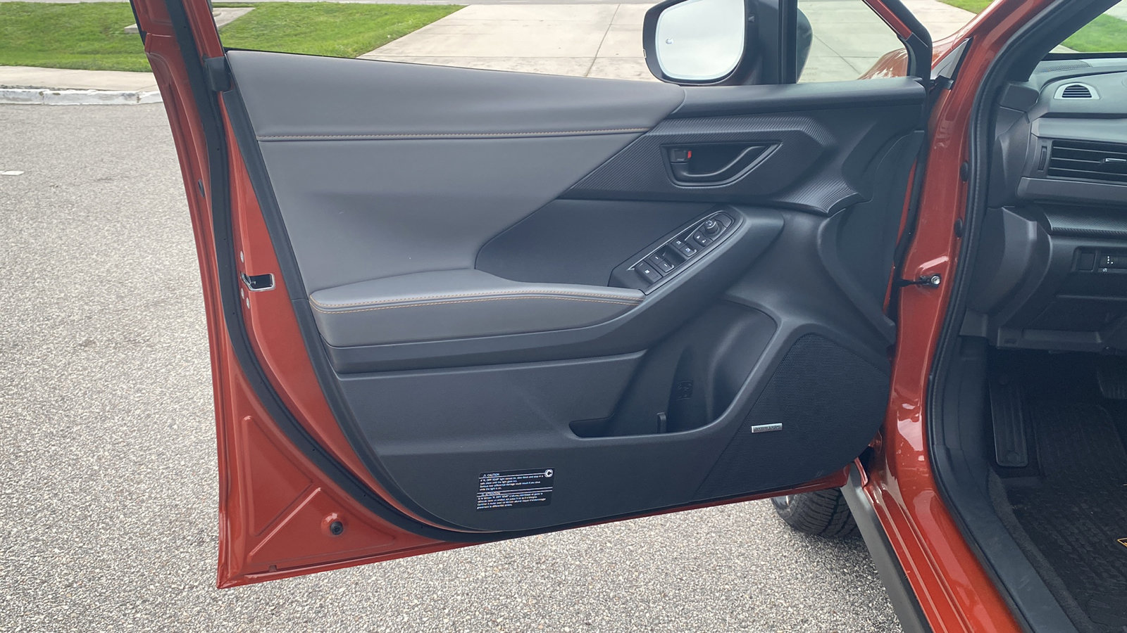 2025 Subaru Crosstrek Wilderness photo 8