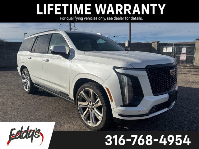 2025 Cadillac Escalade Sport's photo