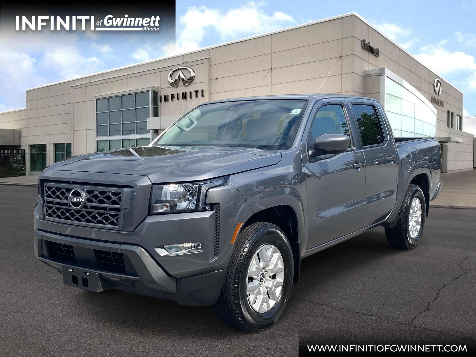 2024 Nissan Frontier SV's photo