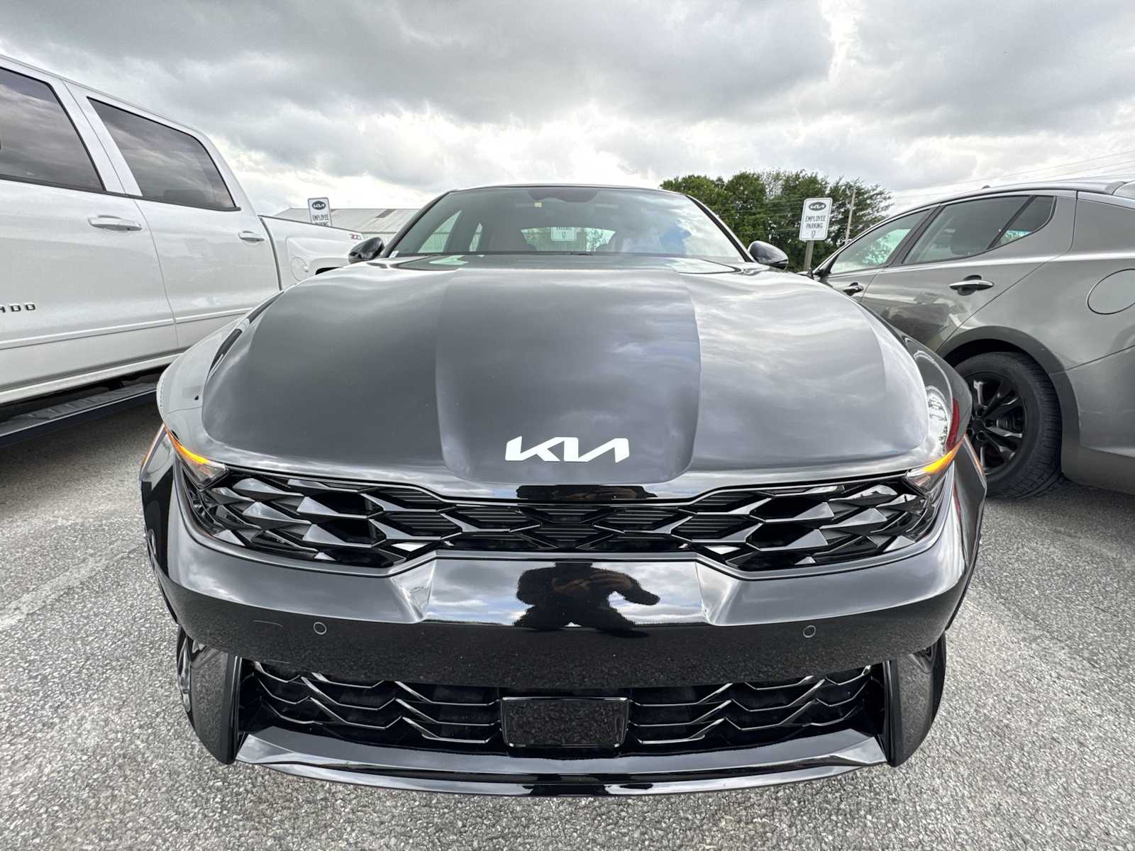 2025 Kia K5 GT-Line photo 27