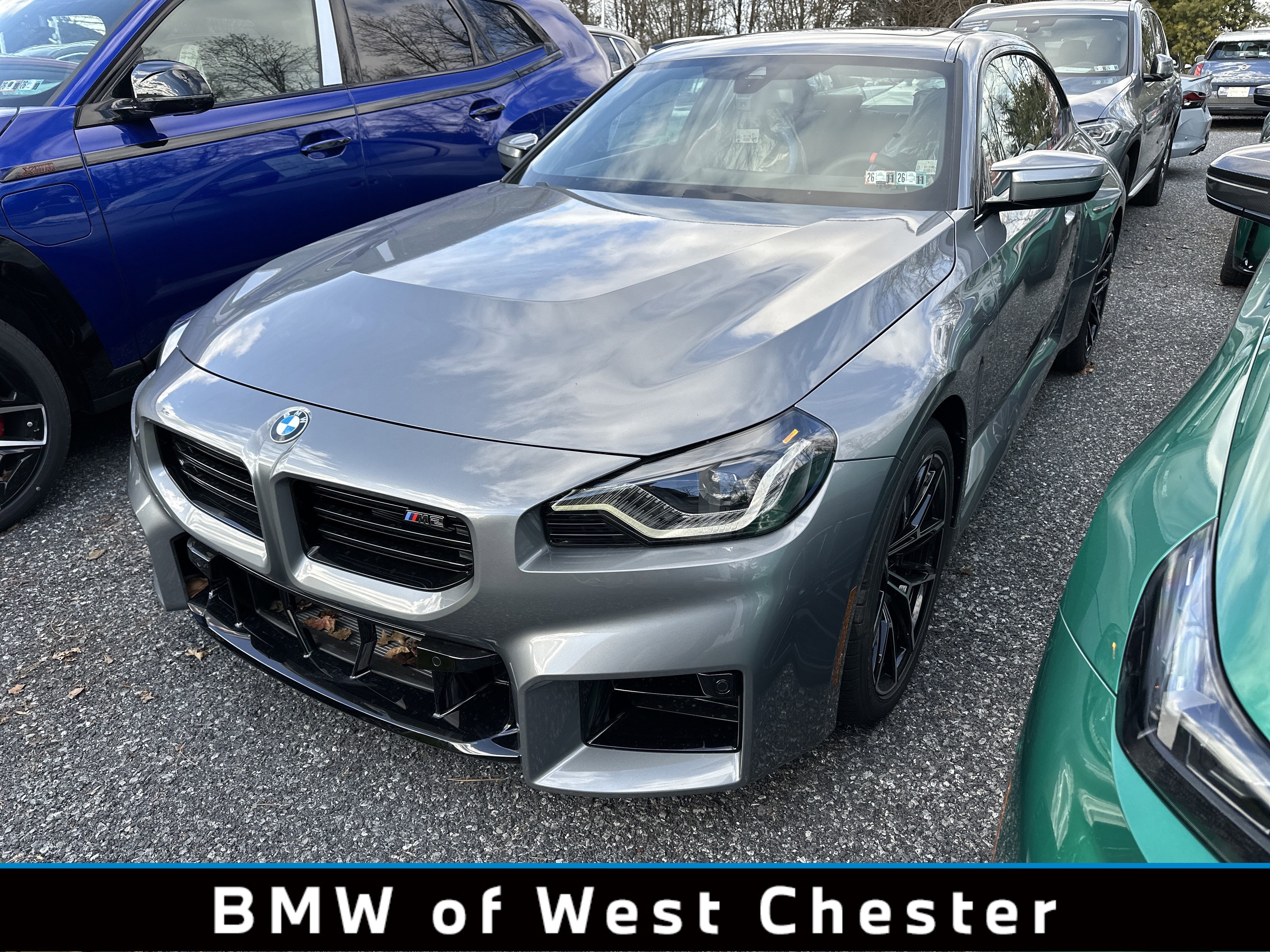 2026 BMW M2 Coupe M2's photo