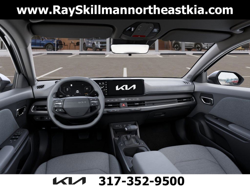2025 Kia K4 EX photo 14