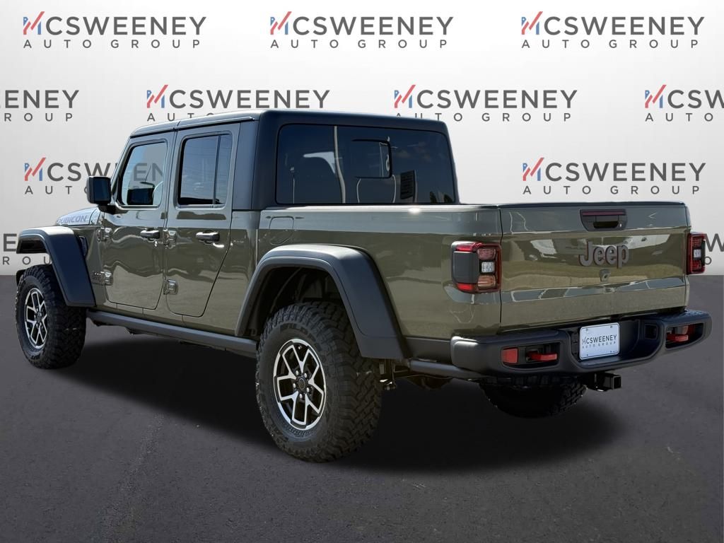 2025 Jeep Gladiator Rubicon photo 3