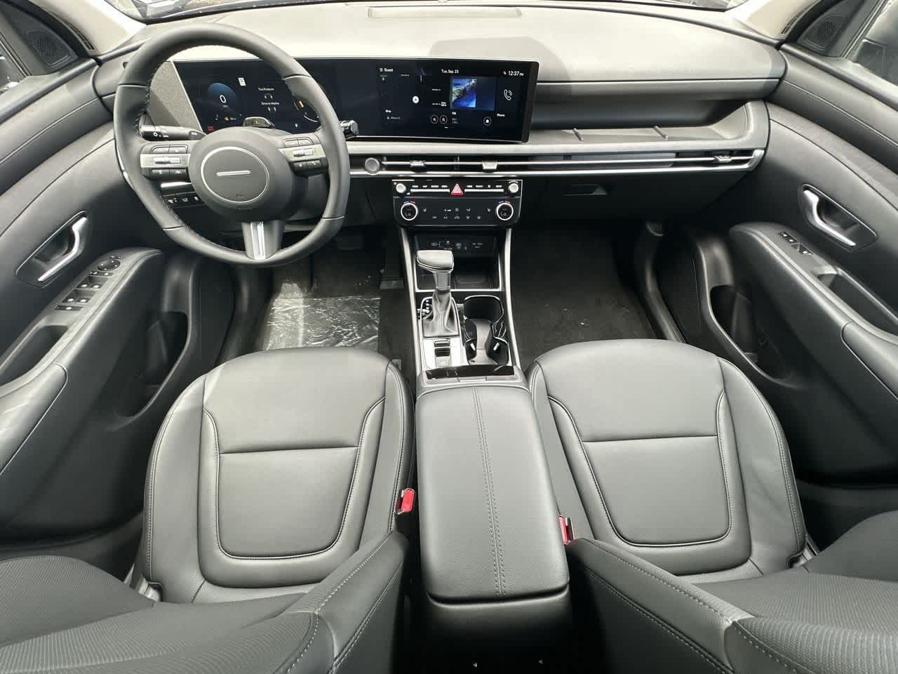 2026 Hyundai Tucson SEL Convenience photo 21