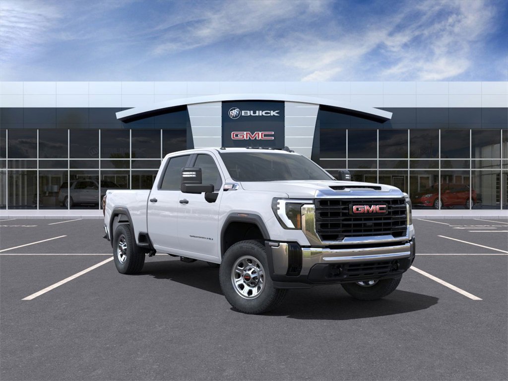 2025 GMC Sierra 2500HD Pro's photo