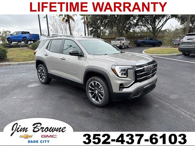 2026 GMC Terrain Elevation's photo