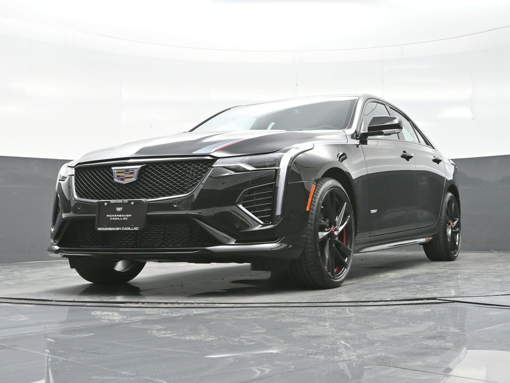 2025 Cadillac CT4 photo 10