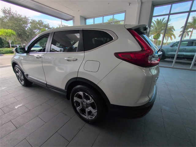2017 Honda CR-V EX-L photo 9