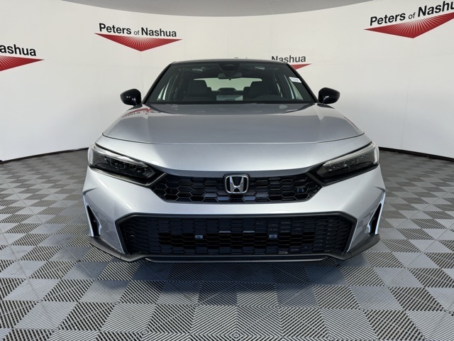 2026 Honda Civic Sport photo 2