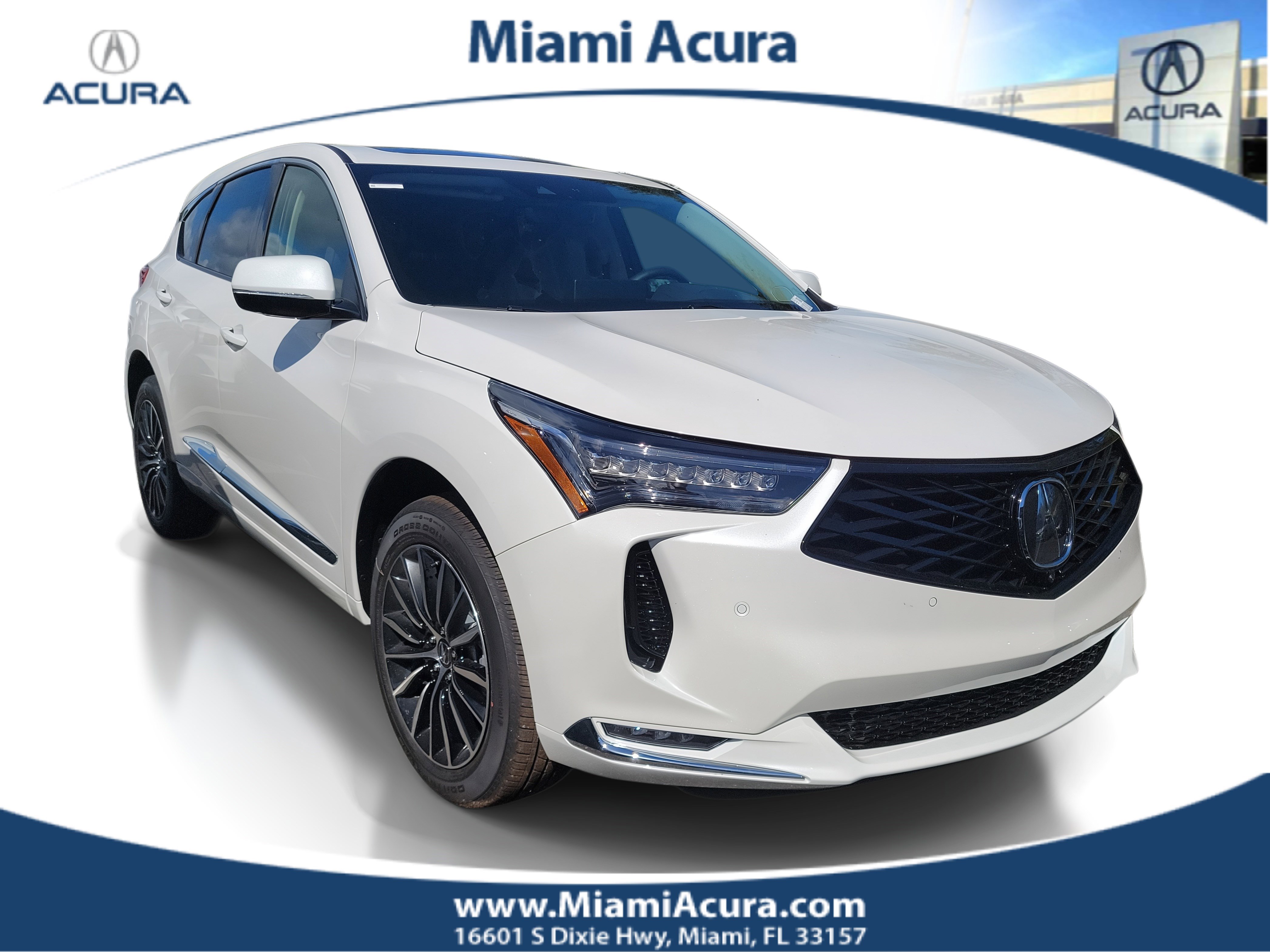 2025 Acura RDX Advance Package's photo