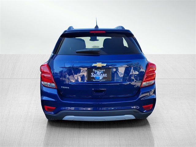 2017 Chevrolet Trax LT photo 5