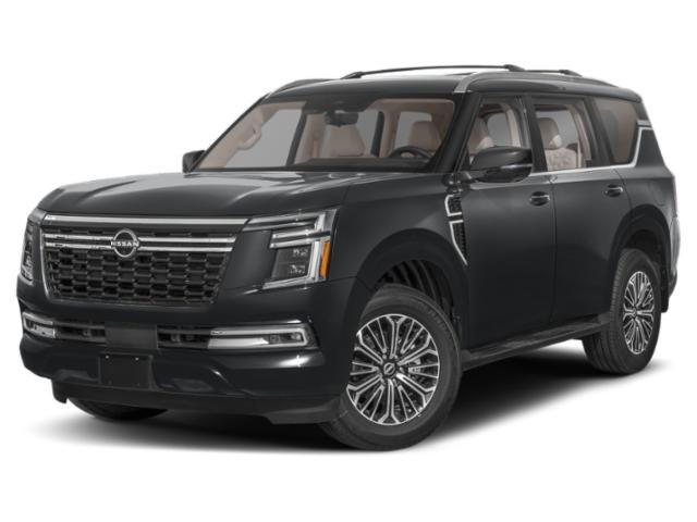 2026 Nissan Armada Platinum's photo