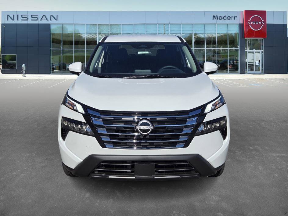 2026 Nissan Rogue SV photo 2