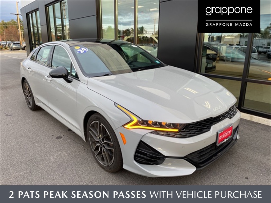 2024 Kia K5 GT's photo