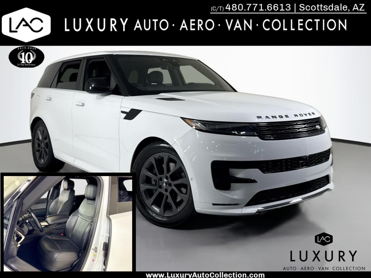 2024 Land Rover Range Rover Sport SE Dynamic's photo