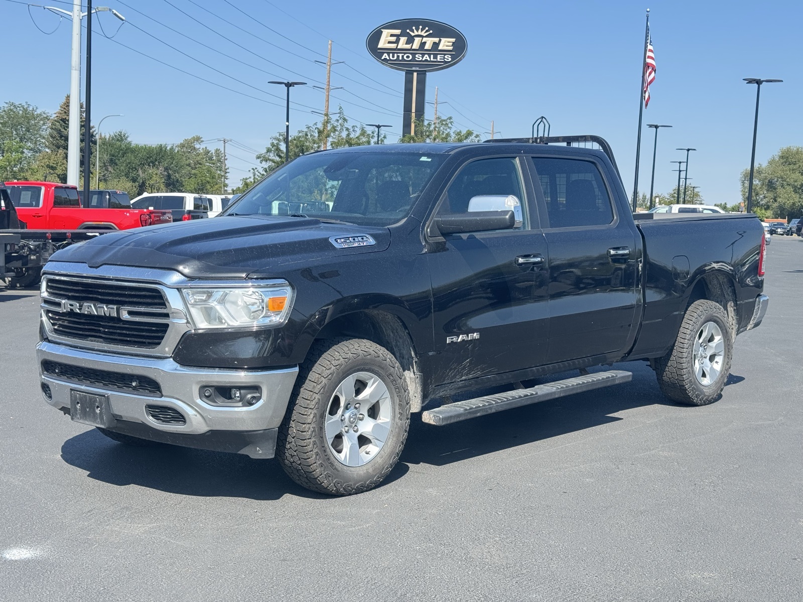 2019 Ram 1500 Big Horn Lone Star photo 2