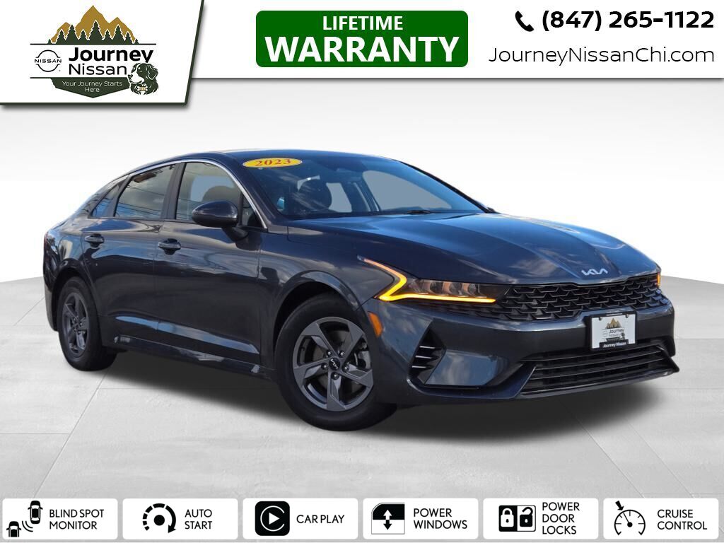 2023 Kia K5 LXS's photo