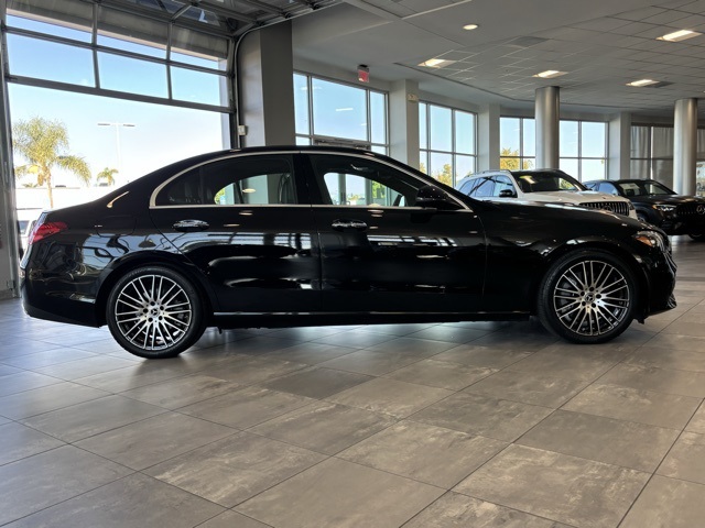 2025 Mercedes Benz C 300 photo 2
