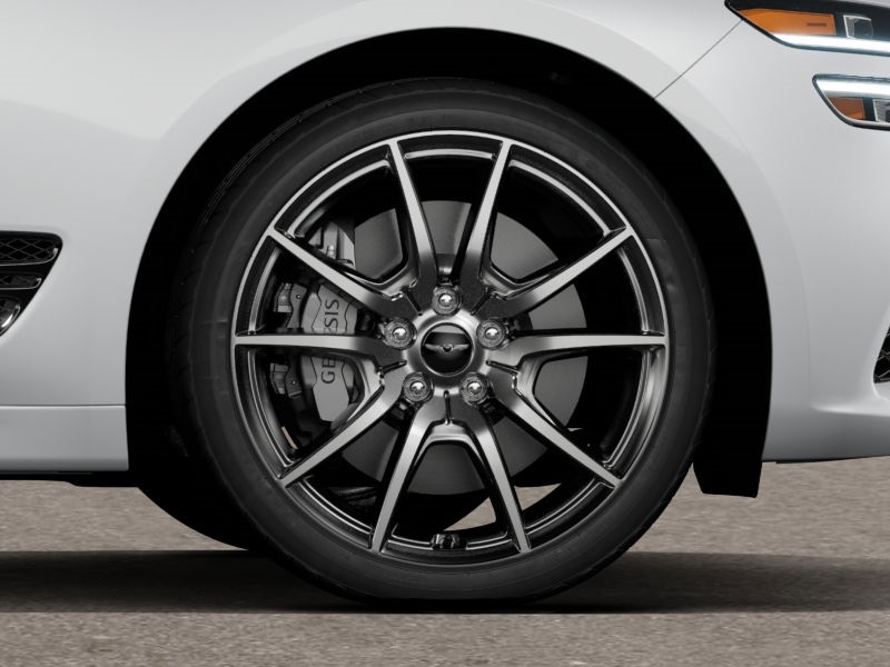 2026 Genesis G70 2.5T Prestige AWD photo 8