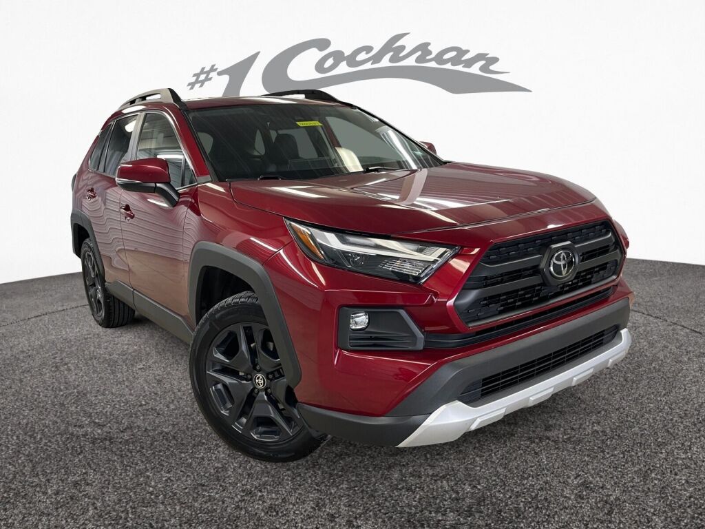 2024 Toyota RAV4 Adventure's photo