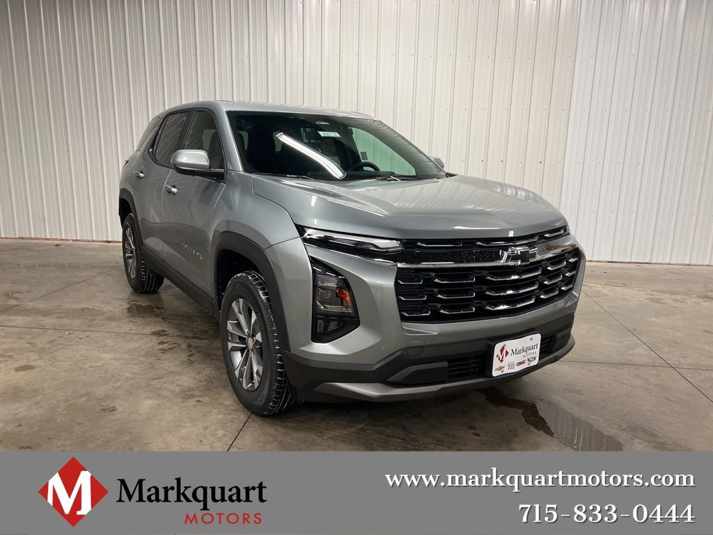 2026 Chevrolet Equinox LT's photo