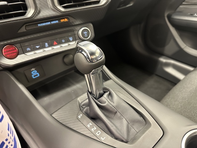 2025 Ford Mustang EcoBoost photo 18