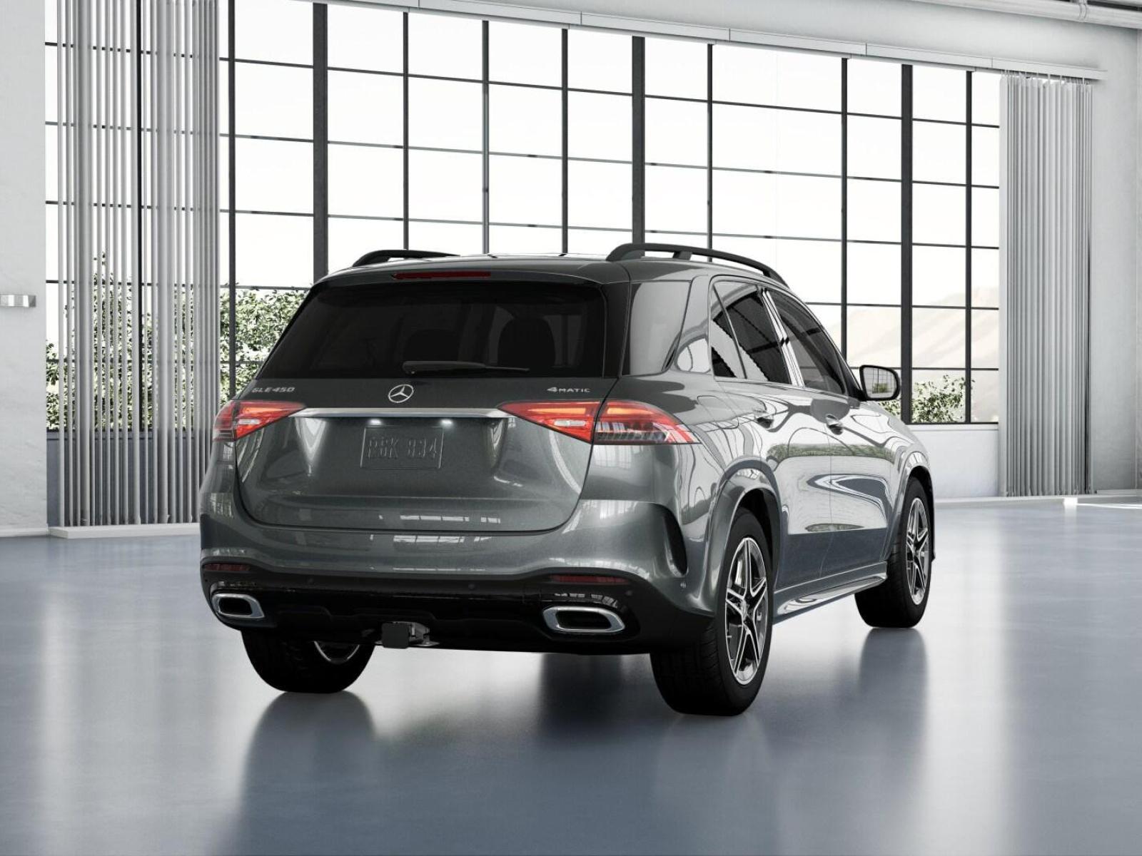 2026 Mercedes Benz GLE 450 4MATIC photo 21