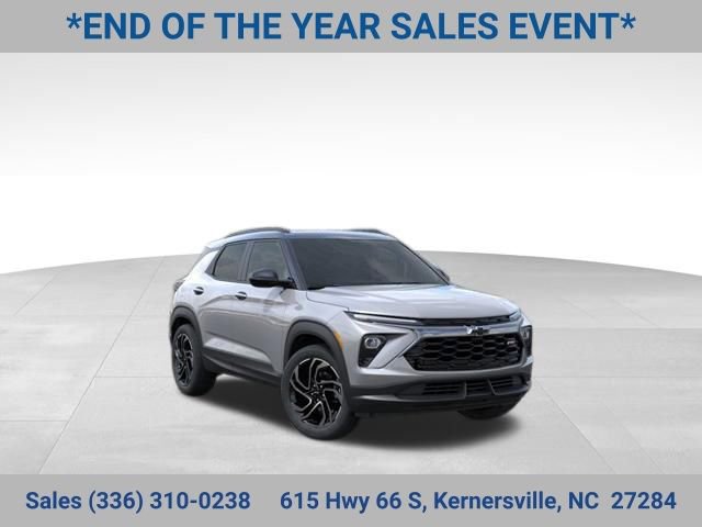 2025 Chevrolet Trailblazer RS's photo