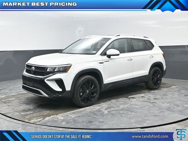 2022 Volkswagen Taos SE