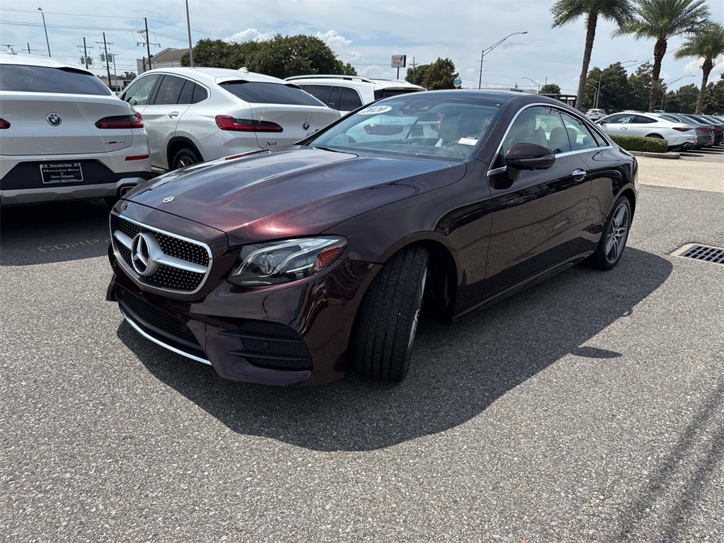 2020 Mercedes Benz E 450 photo 3