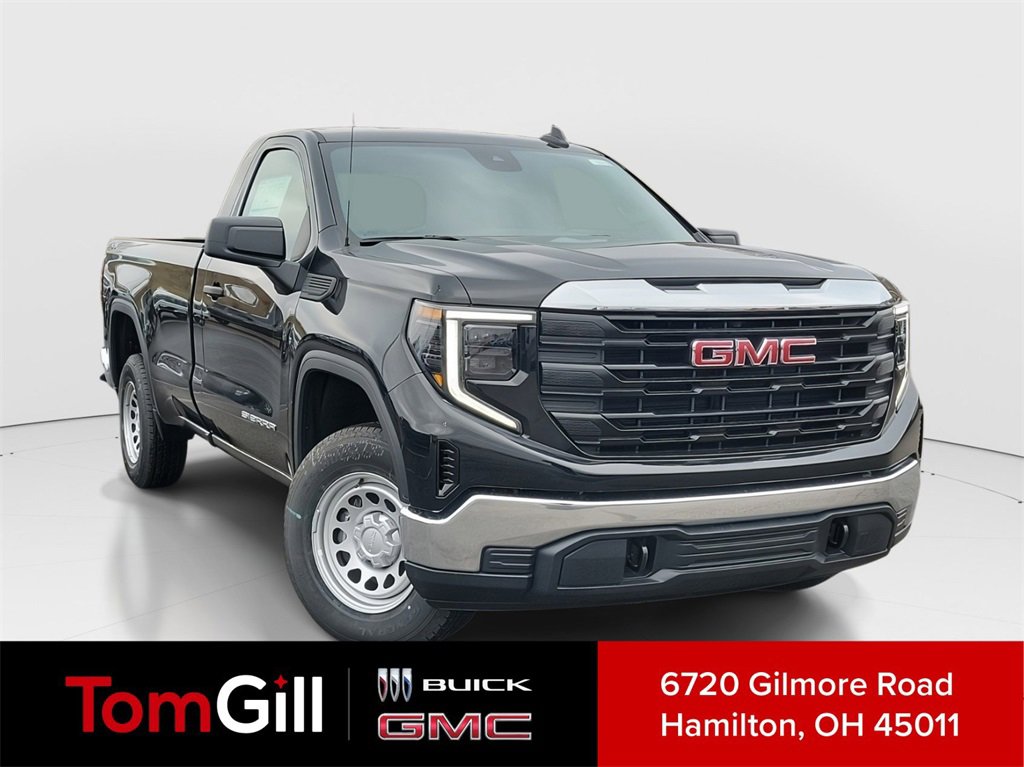 2026 GMC Sierra 1500 Pro's photo