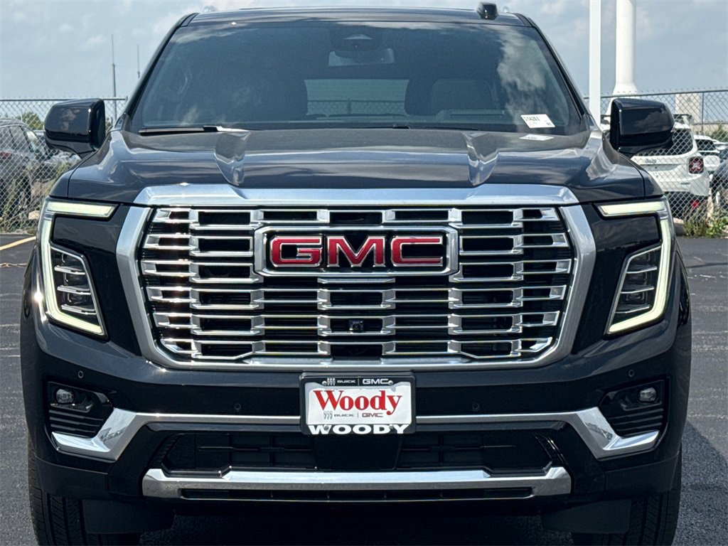2025 Gmc Yukon XL Denali photo 2