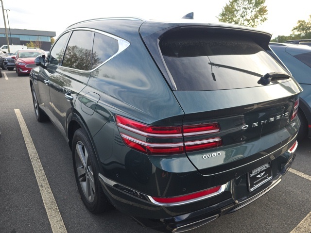 2023 Genesis GV80 2.5T photo 4
